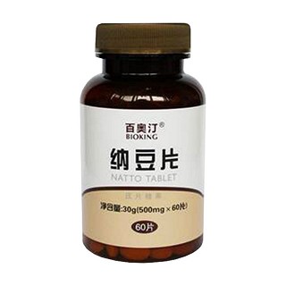 百奥汀纳豆片(正和)