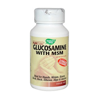 nature's way glucosamine with msm(250粒)