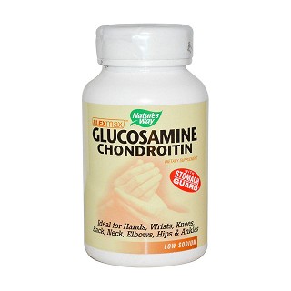nature's way flexmax glucosamine chondroitin(natures)