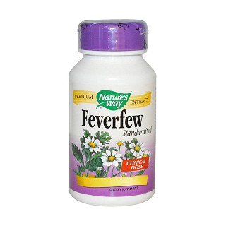 nature's way 小白菊提取物胶囊(240粒)