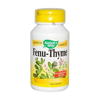nature's way fenu-thyme(400粒)