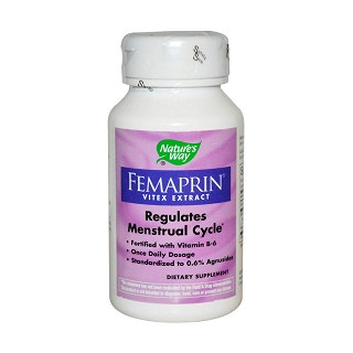 nature's way ‘菲玛普瑞’蔓荆子提取物胶囊(150粒)