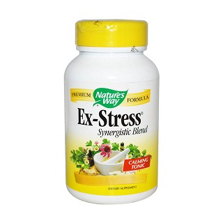 nature's way ex-stress synergistic blend(natures)