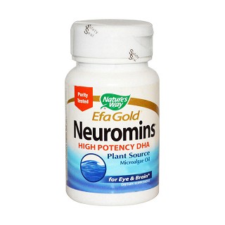 nature's way efagold neuromins dha(30粒)