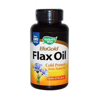 nature's way efagold flax oil(natures)