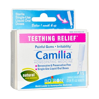 boiron 缓解牙齿牙龈不适滴剂(45克)