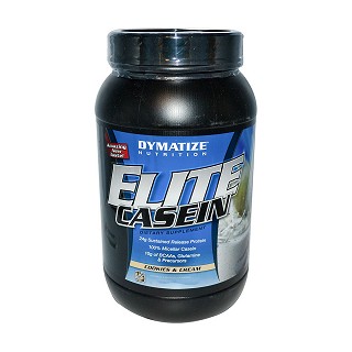 dymatize nutrition 奶油味酪蛋白粉(dymatize)