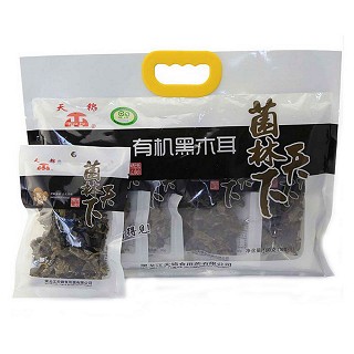 天锦有机黑木耳(天锦)