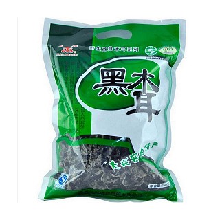 天锦东北特产有机黑木耳(天锦)
