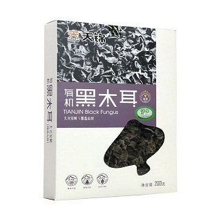 天锦东北特产黑木耳(天锦)