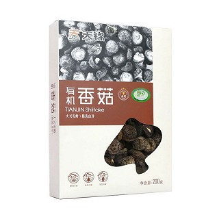 天锦有机香菇(天锦)