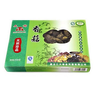 天锦有机香菇(天锦)