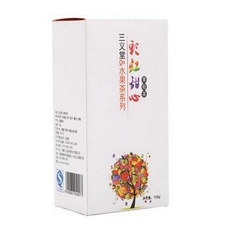 三义堂彩虹甜心水果茶(三义堂)