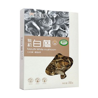 天锦有机白蘑(天锦)
