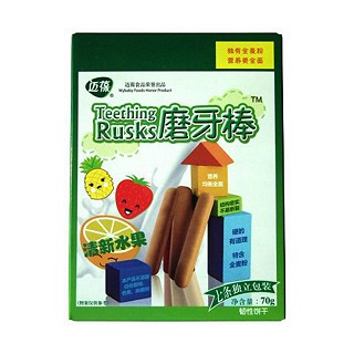 迈葆新品清新水果磨牙棒(高唐聚德鑫)