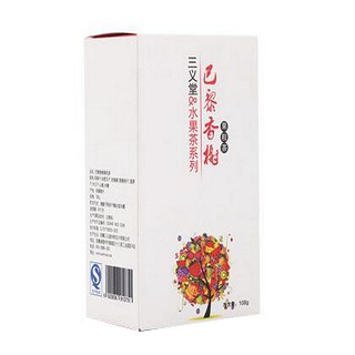 三义堂巴黎香榭果粒(三义堂)