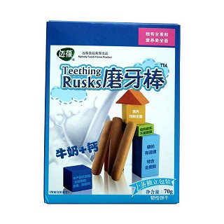 迈葆新品牛奶+钙磨牙棒 (高唐聚德鑫)