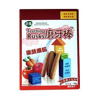 迈葆新品果蔬番茄磨牙棒(高唐聚德鑫)