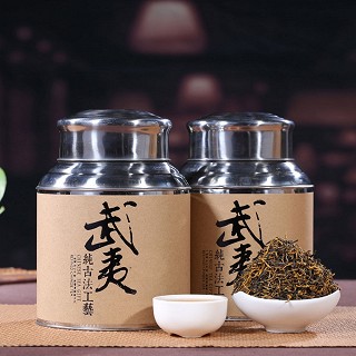 茶缘道 养生茶 金骏眉红茶(茶缘道)