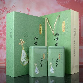 茶缘道 古情韵明 雨前龙井(茶缘道)