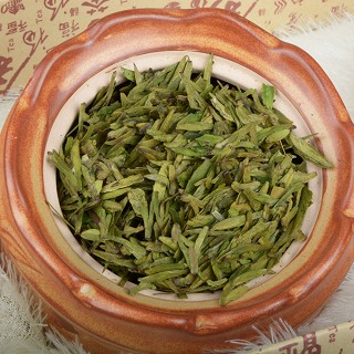 茶缘道 养生茶 论道龙井(茶缘道)