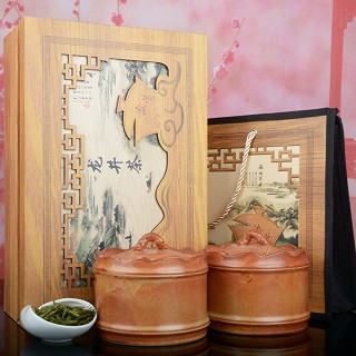 茶缘道 养生茶 论道龙井(茶缘道)