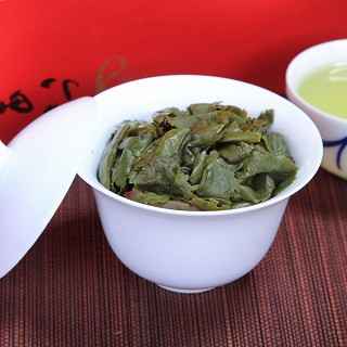 茶缘道 正味铁观音花香 600克装(茶缘道)