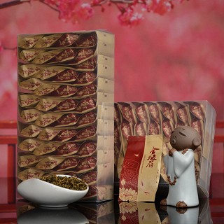 茶缘道 花香味 金骏眉 500克(茶缘道)