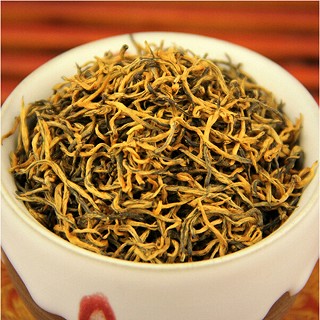 茶缘道 黄叶芽金骏眉(茶缘道)