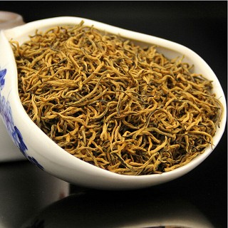 茶缘道 黄芽一 金骏眉 500克装(茶缘道)
