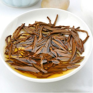 茶缘道 黄芽一 金骏眉 800克装(茶缘道)