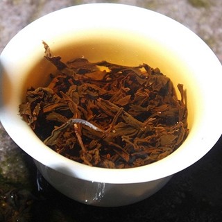 茶缘道 香蜜味 小种红茶 600克(茶缘道)