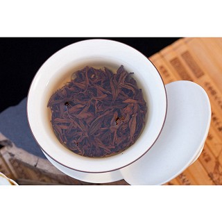 茶缘道 野茶桐木 小种红茶(茶缘道)