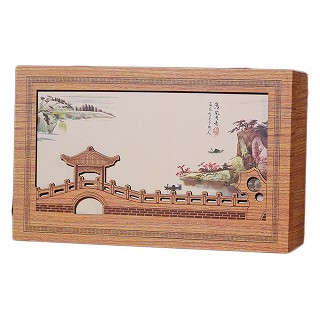 茶缘道 浓香桥木 大红袍(茶缘道)