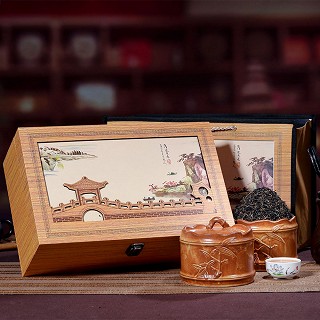 茶缘道 养生茶 金骏眉红茶(茶缘道)