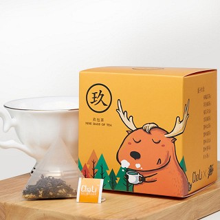 茶里 组合体验装 花草茶 袋泡茶(茶里)