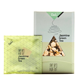 茶里 保健茶 茉莉绿茶袋泡茶(茶里)