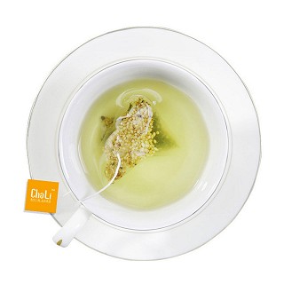 茶里 花草茶叶 荞麦绿茶包(茶里)