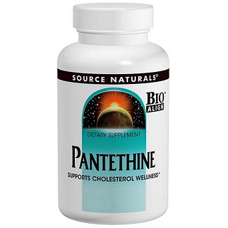 source naturals pantethine(source)