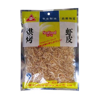 川珍烘烤无盐虾皮(安海裕源)