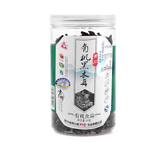 川珍有机黑木耳(青川川珍)