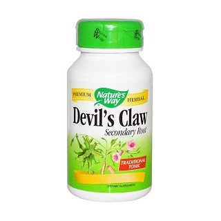 nature's way devil's claw secondary root(natures)