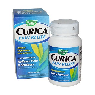 nature's way curica 缓解疼痛(natures)