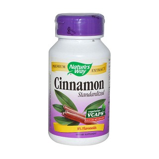 nature's way 标准肉桂胶囊(240粒)