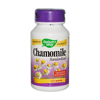 nature's way chamomile standardized(natures)