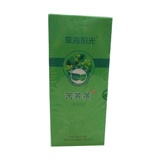 草海阳光 保健茶 贵州高原特级苦荞麦(草海荞)