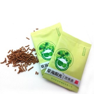 草海阳光 保健茶 贵州高原特级苦荞麦(草海荞)