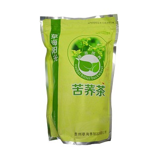 草海阳光 保健茶 袋装苦荞茶(草海荞)