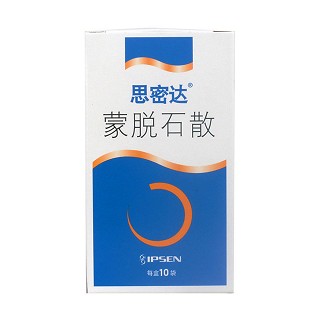 蒙脱石散(思密达)