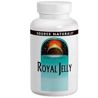 source naturals royal jelly(source)